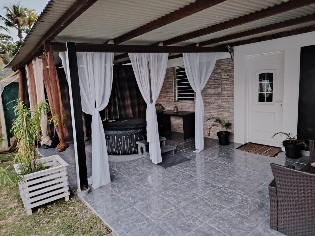 zen lounge appartement