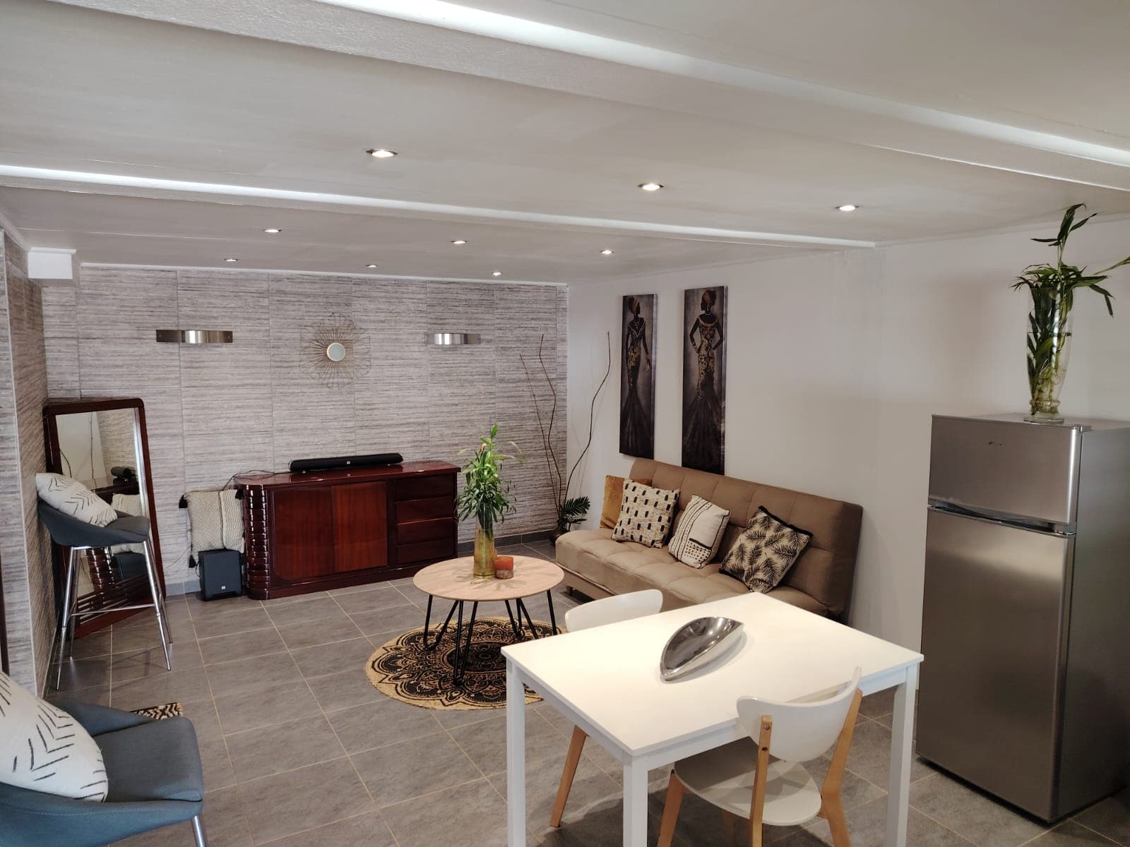 zen lounge appartement