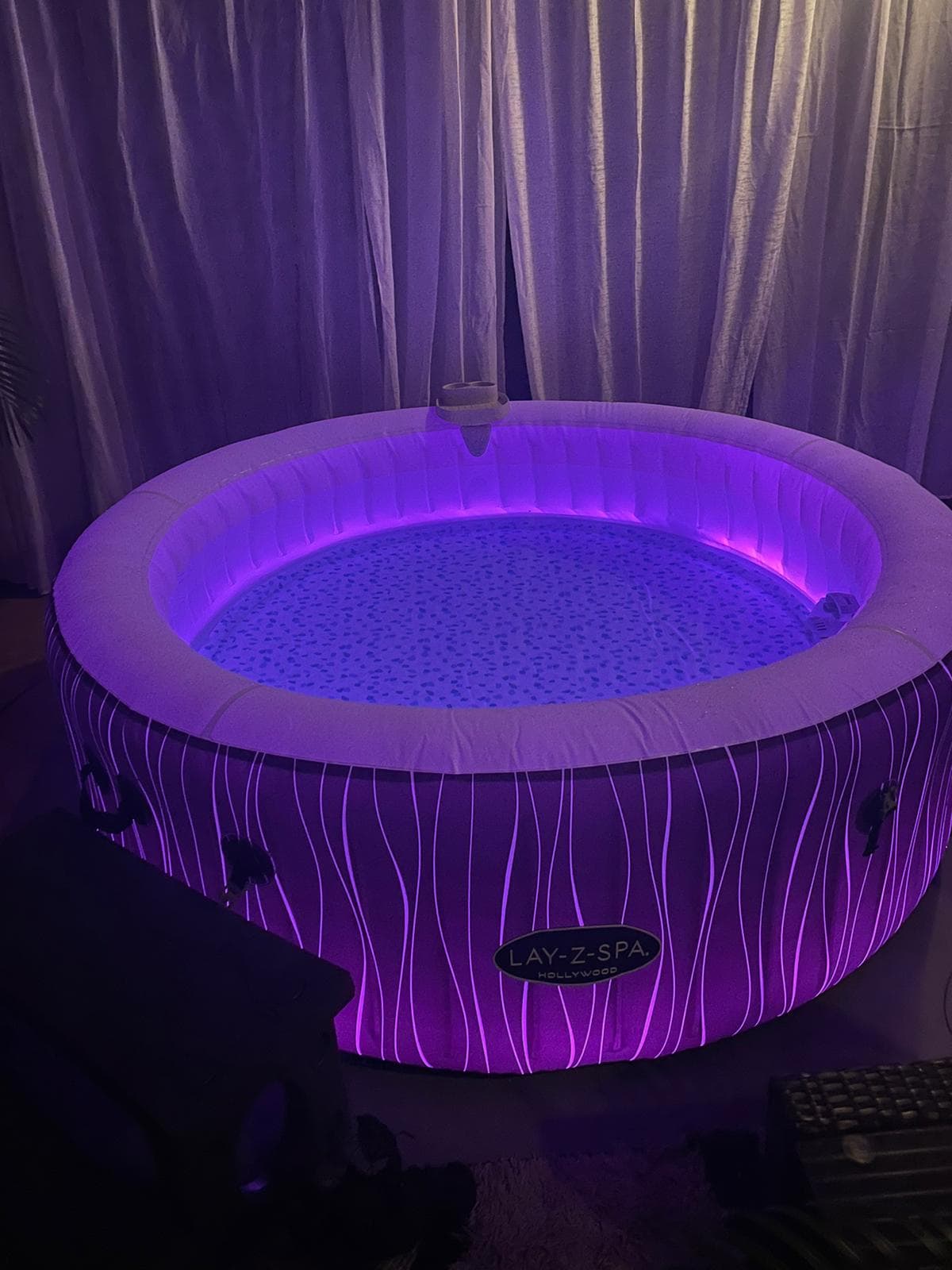 zen lounge appartement