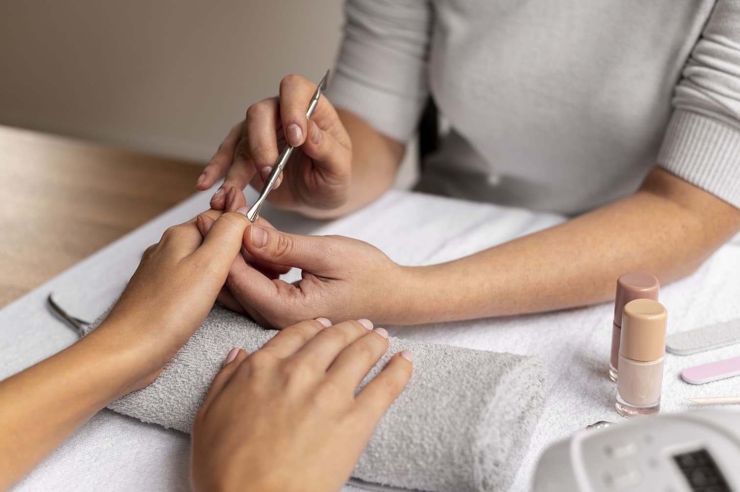 Rituel Beauté & Relaxation photo massage gommage soins zen lounge