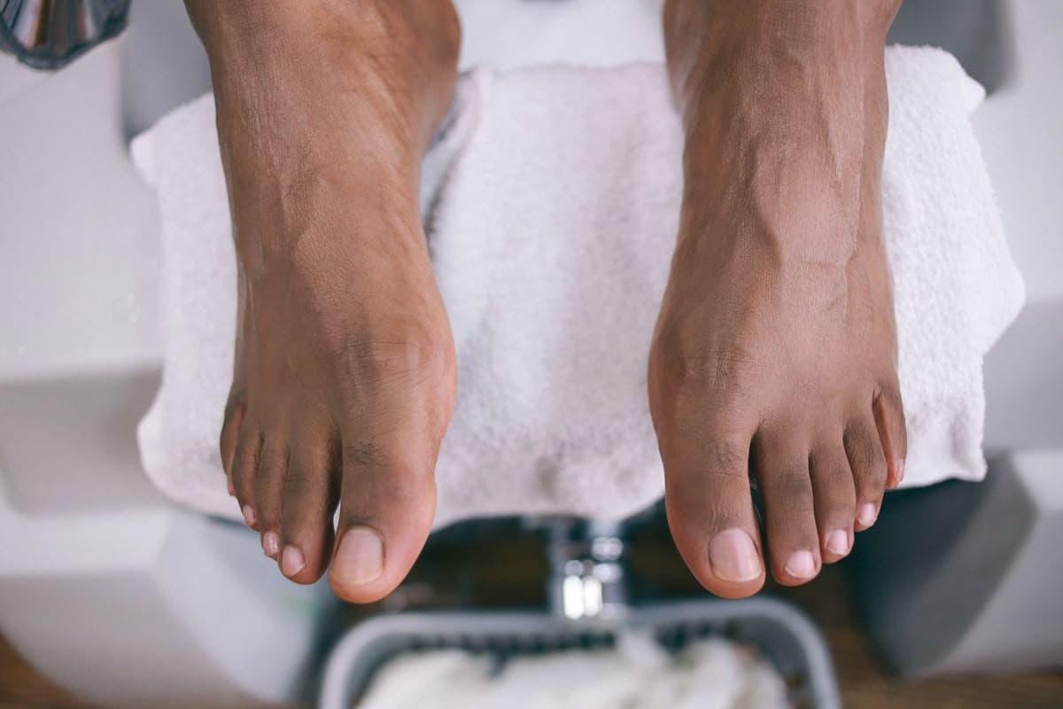 Rituel Pieds Masculin photo massage gommage soins zen lounge