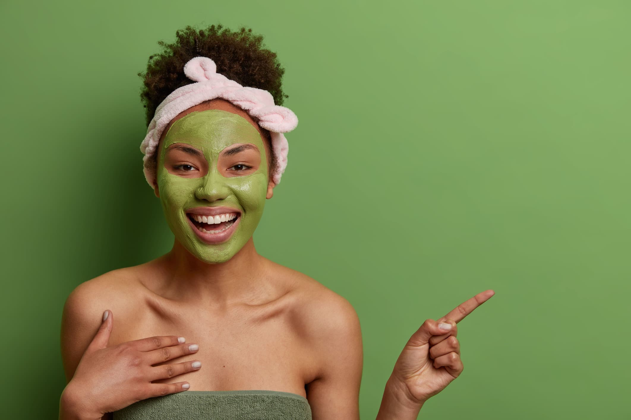 Rituel Visage Féminin photo massage gommage soins zen lounge