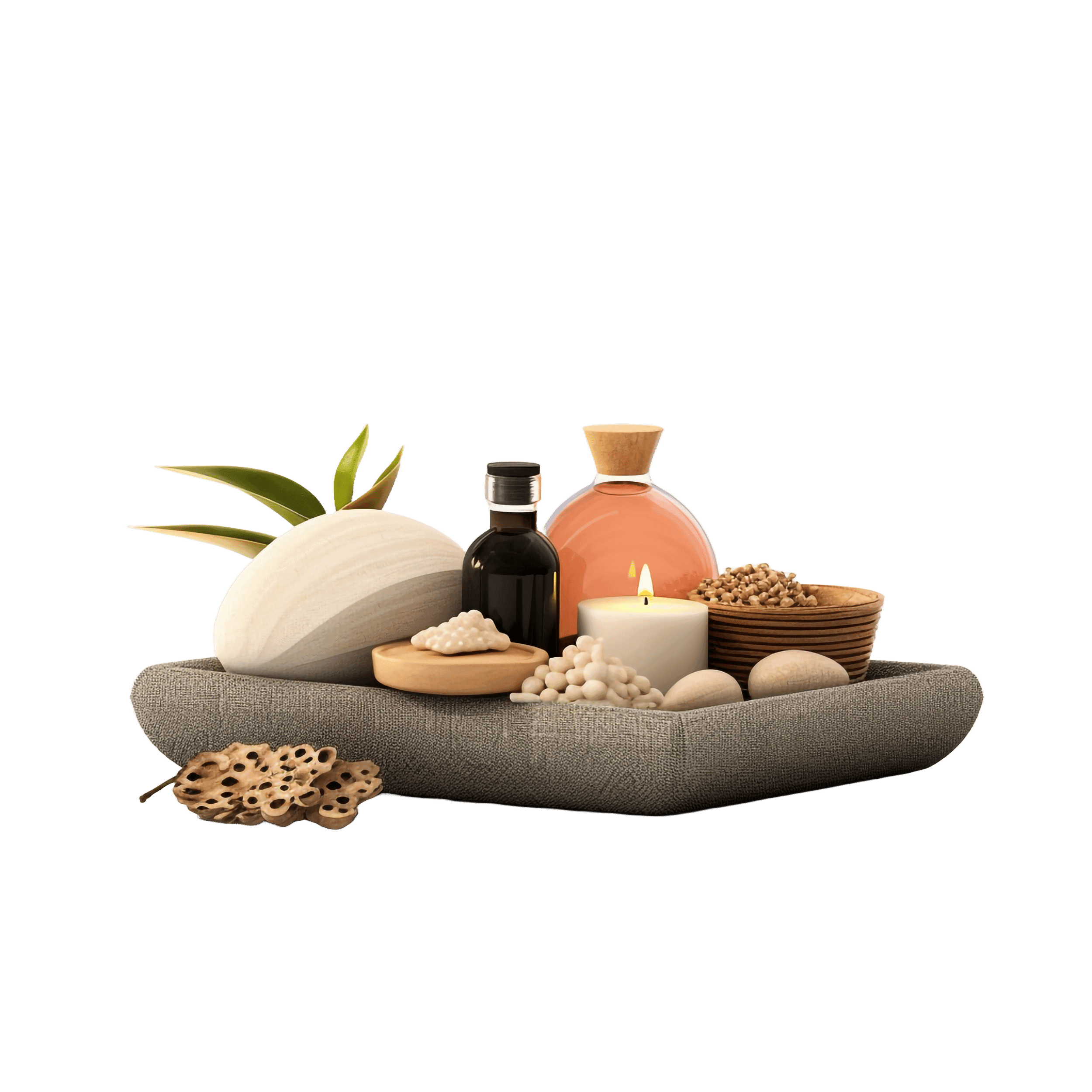 spa composition photo